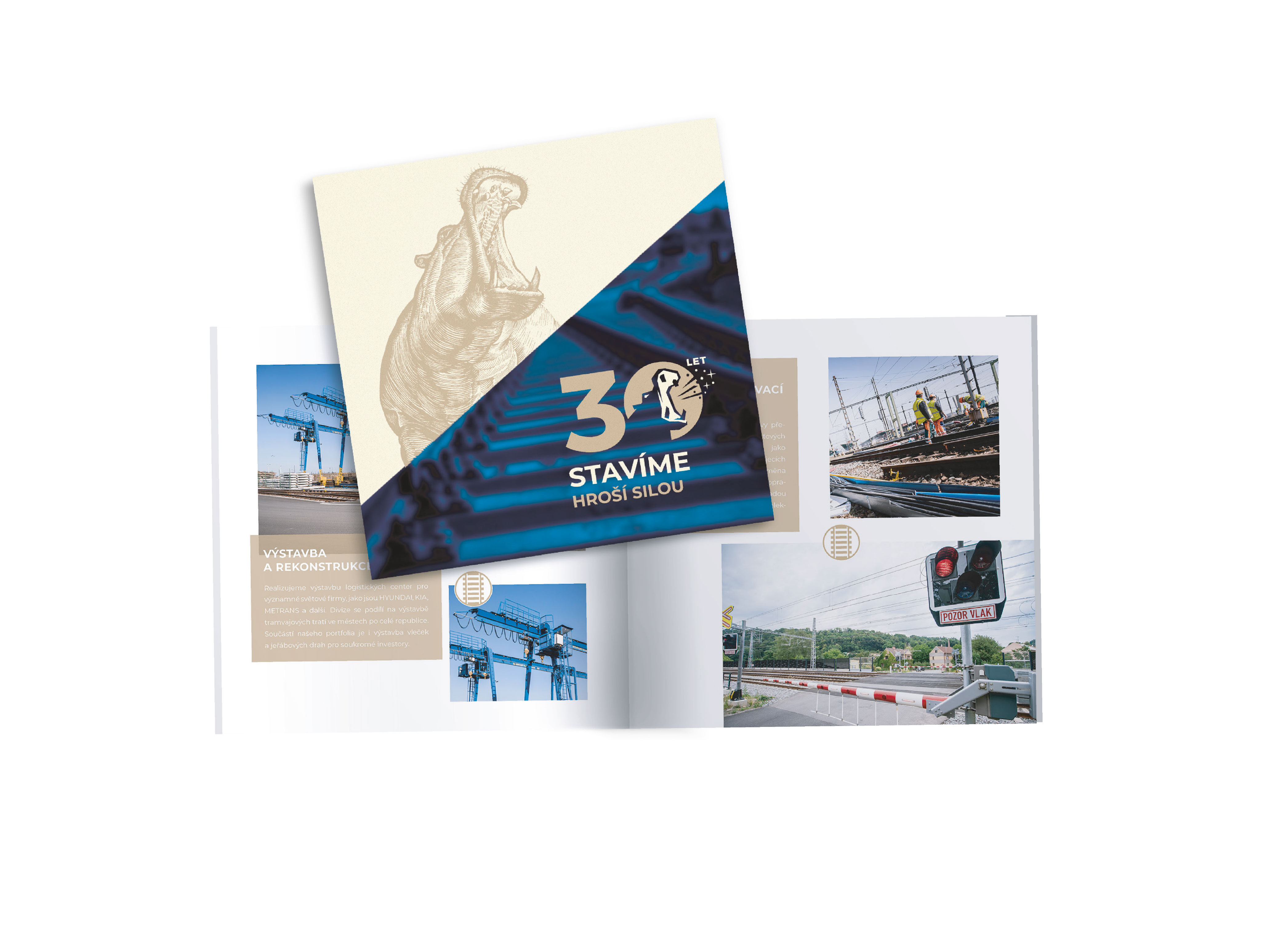 CH&T Pardubice — Brochure