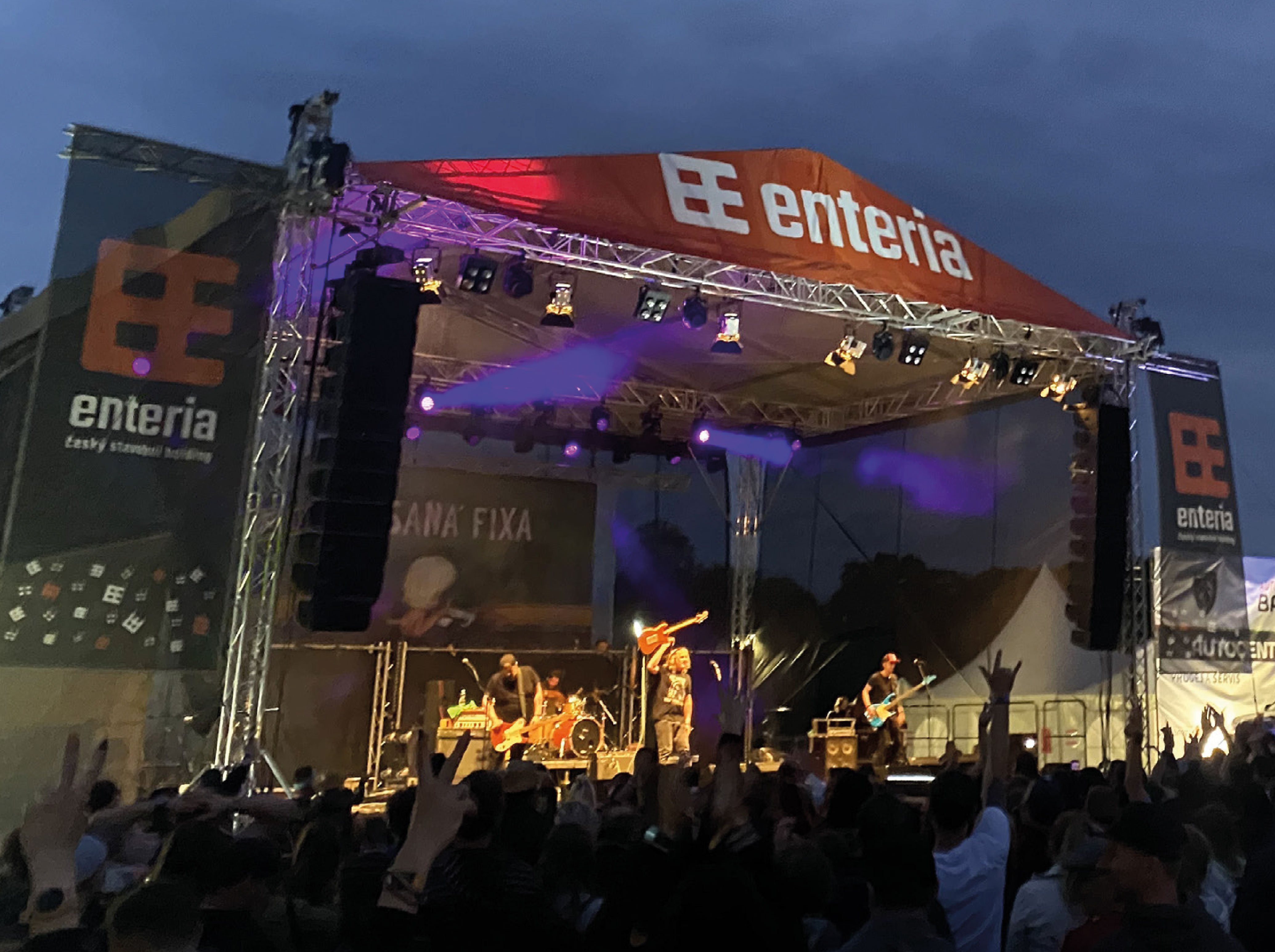 Enteria Corporate Identity